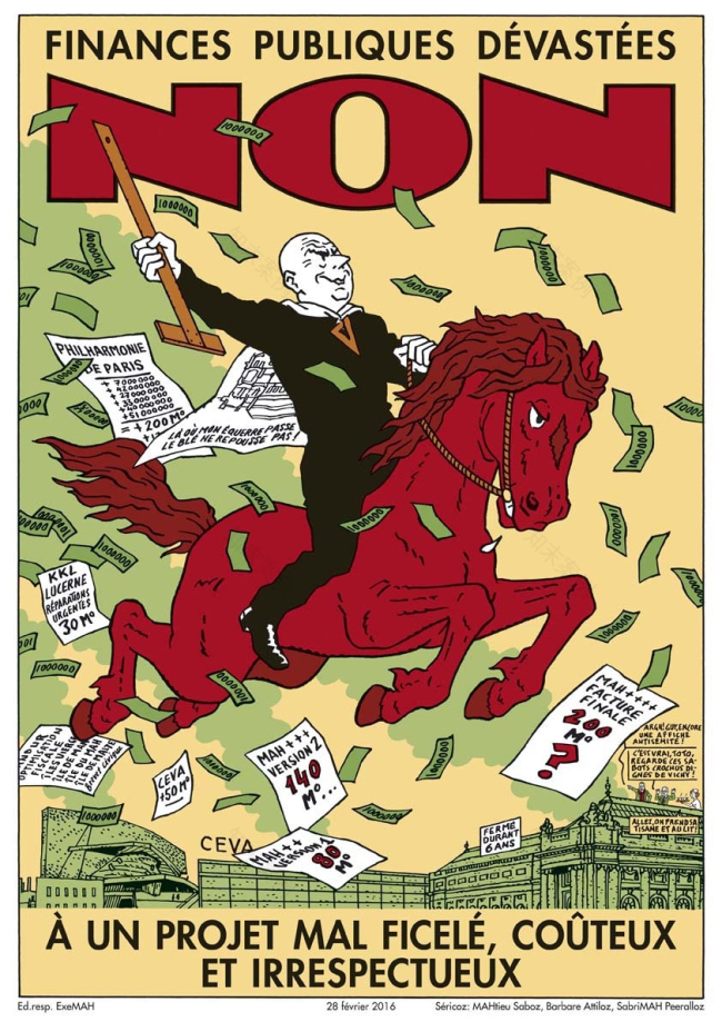 巴黎爱乐音乐厅丨法国巴黎丨让·努维尔(Jean Nouvel)-64