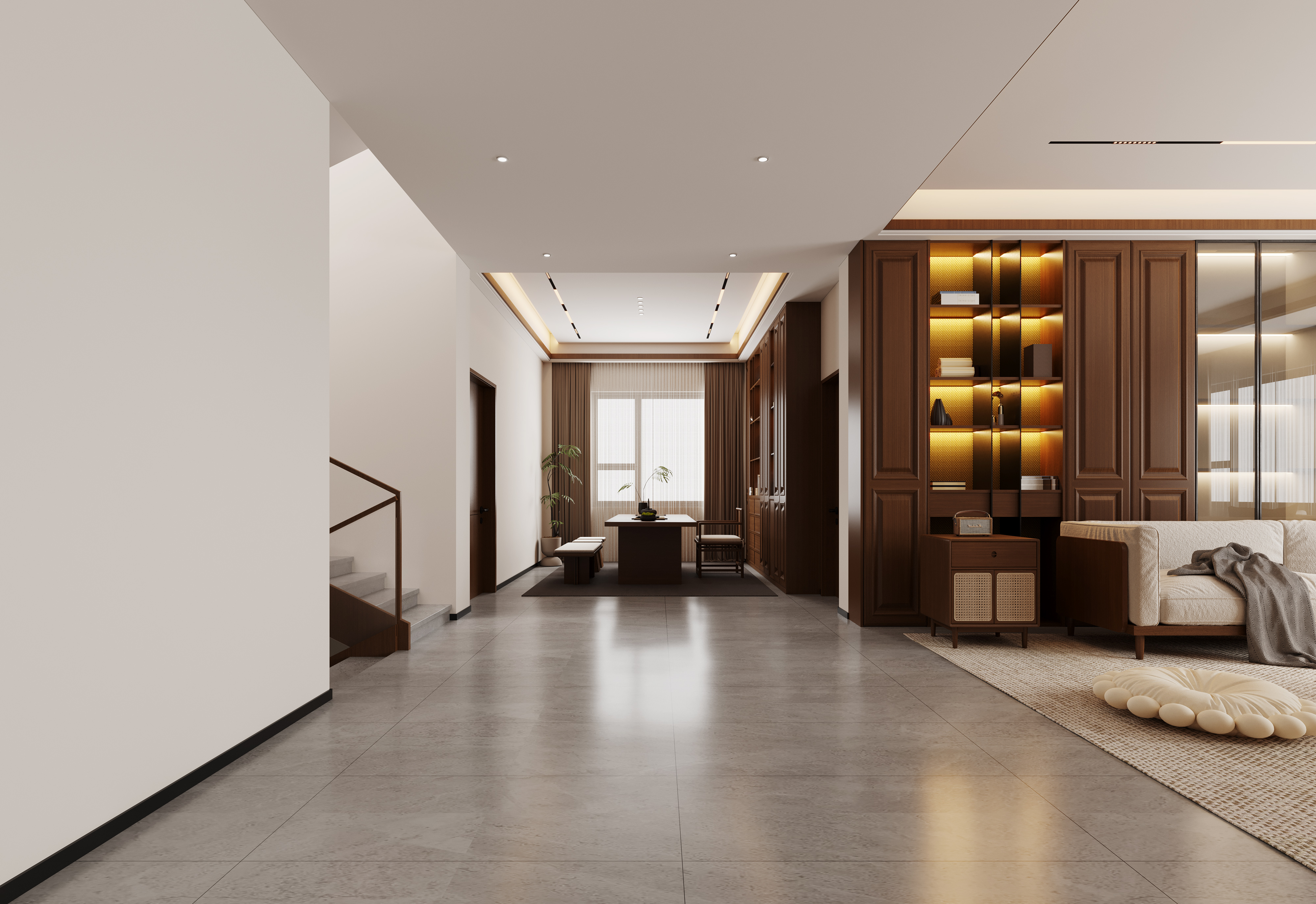 简中别墅分享-1