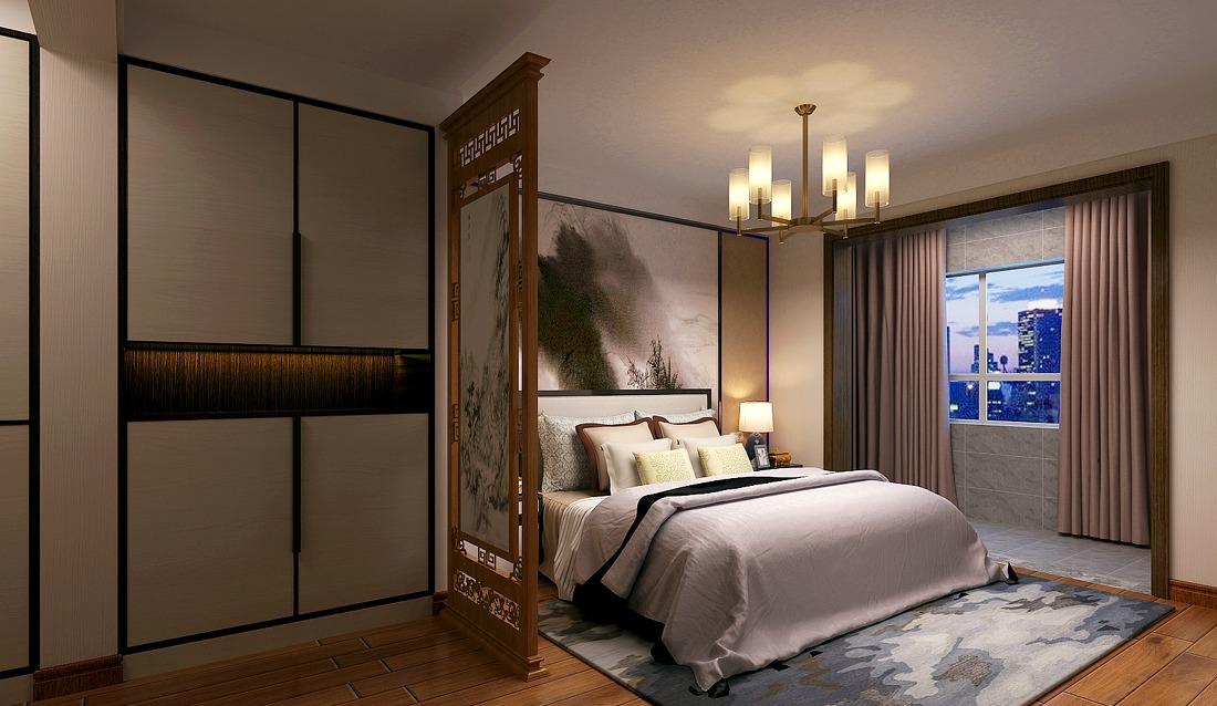 天津河东区皓林园舒适家居设计-20