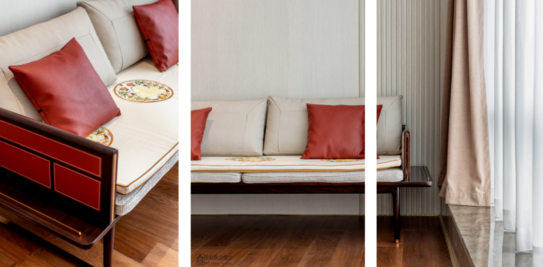 听风山间 · 现代东方意境家居设计丨中国佛山丨陈向联合设计-40