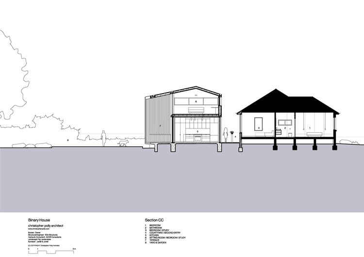 悉尼南缘的海滩生活改造-23