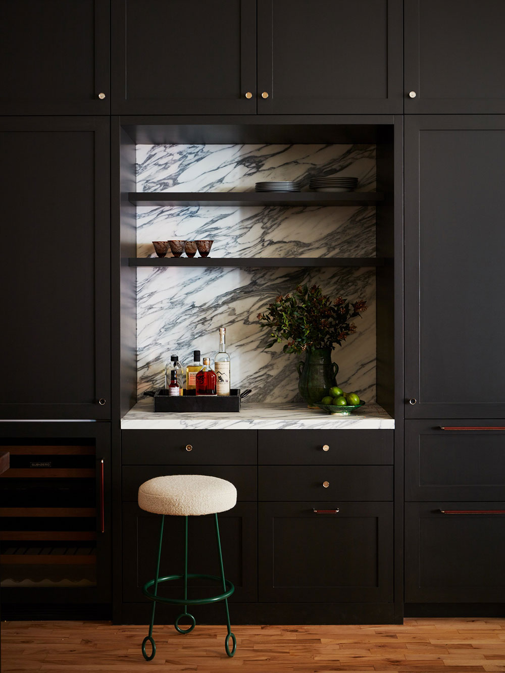 纽约 SoHo 风格优雅阁楼设计-6