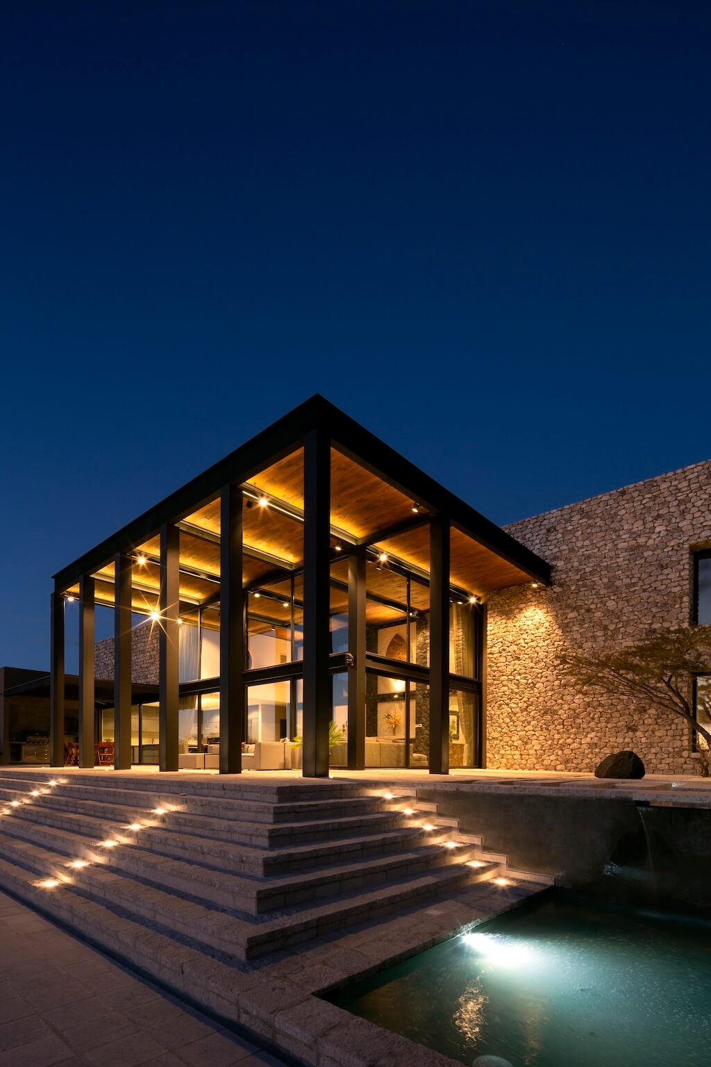 游牧之家丨墨西哥丨Mario López Arquitectura-27