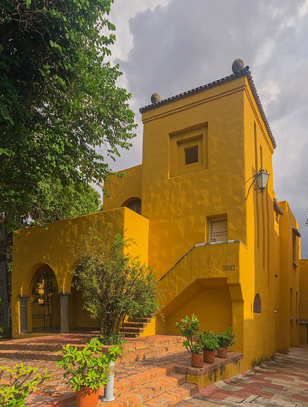 CASA ITESO CLAVIGERO 自建别墅-2