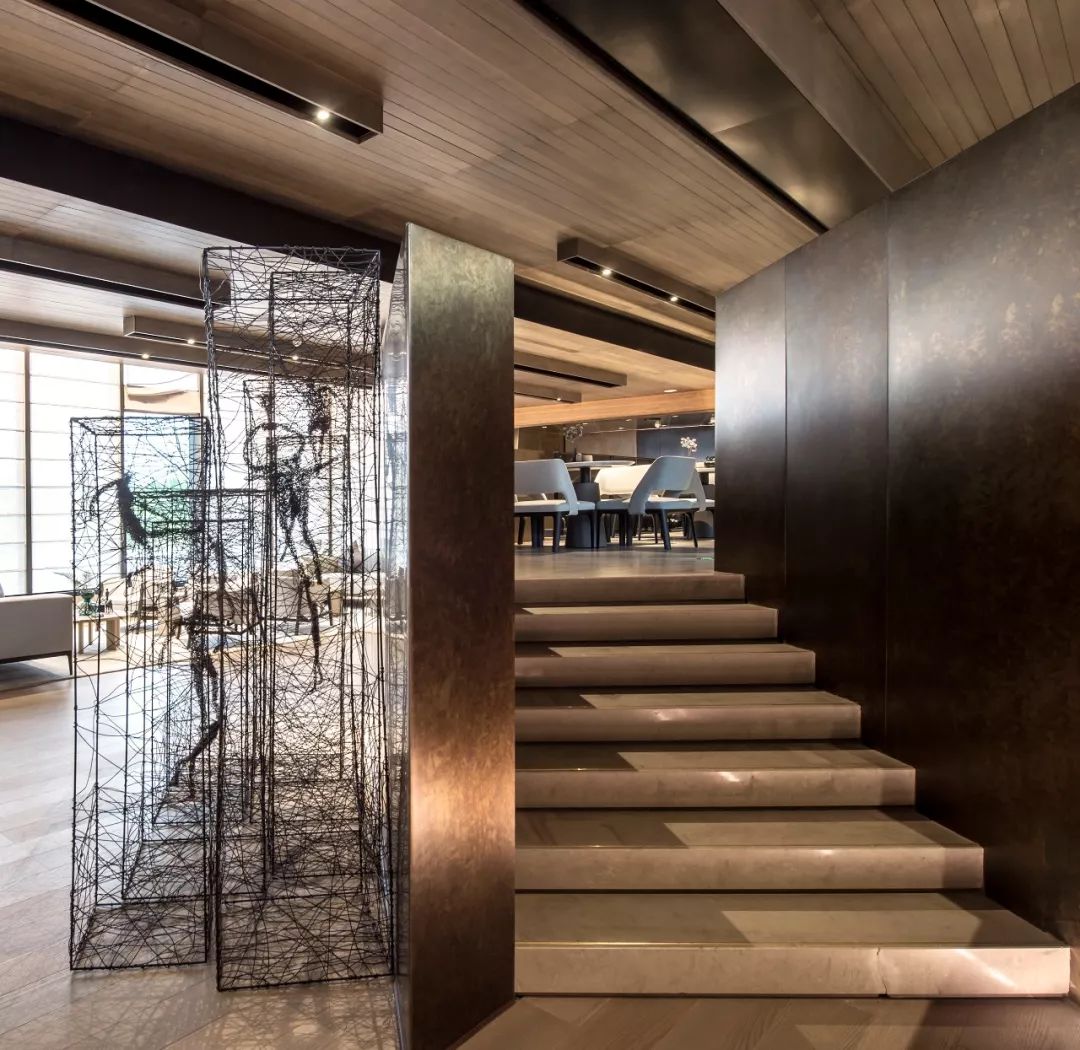 夯土打造的顶级设计，太美了  DIA丹健国际-7