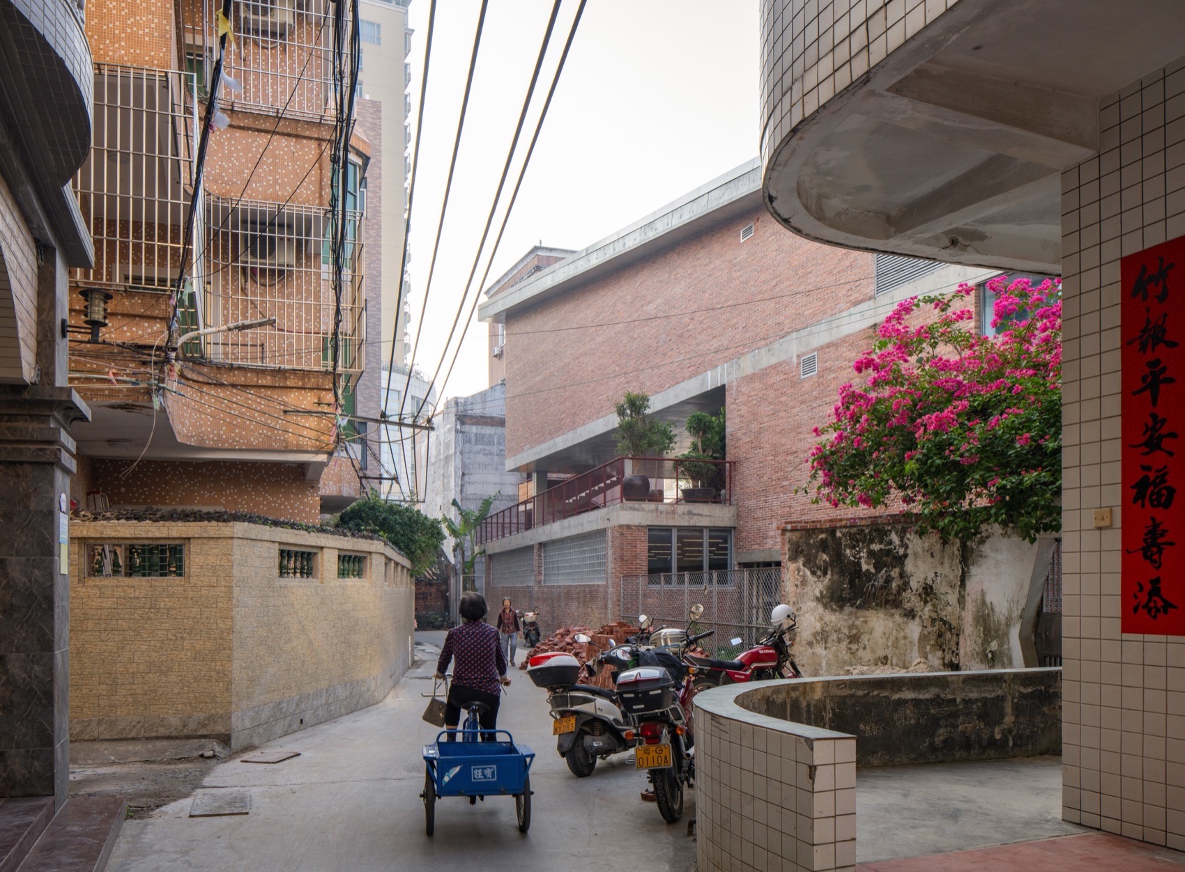 吴阳文化站丨中国湛江丨WAU建筑事务所-85