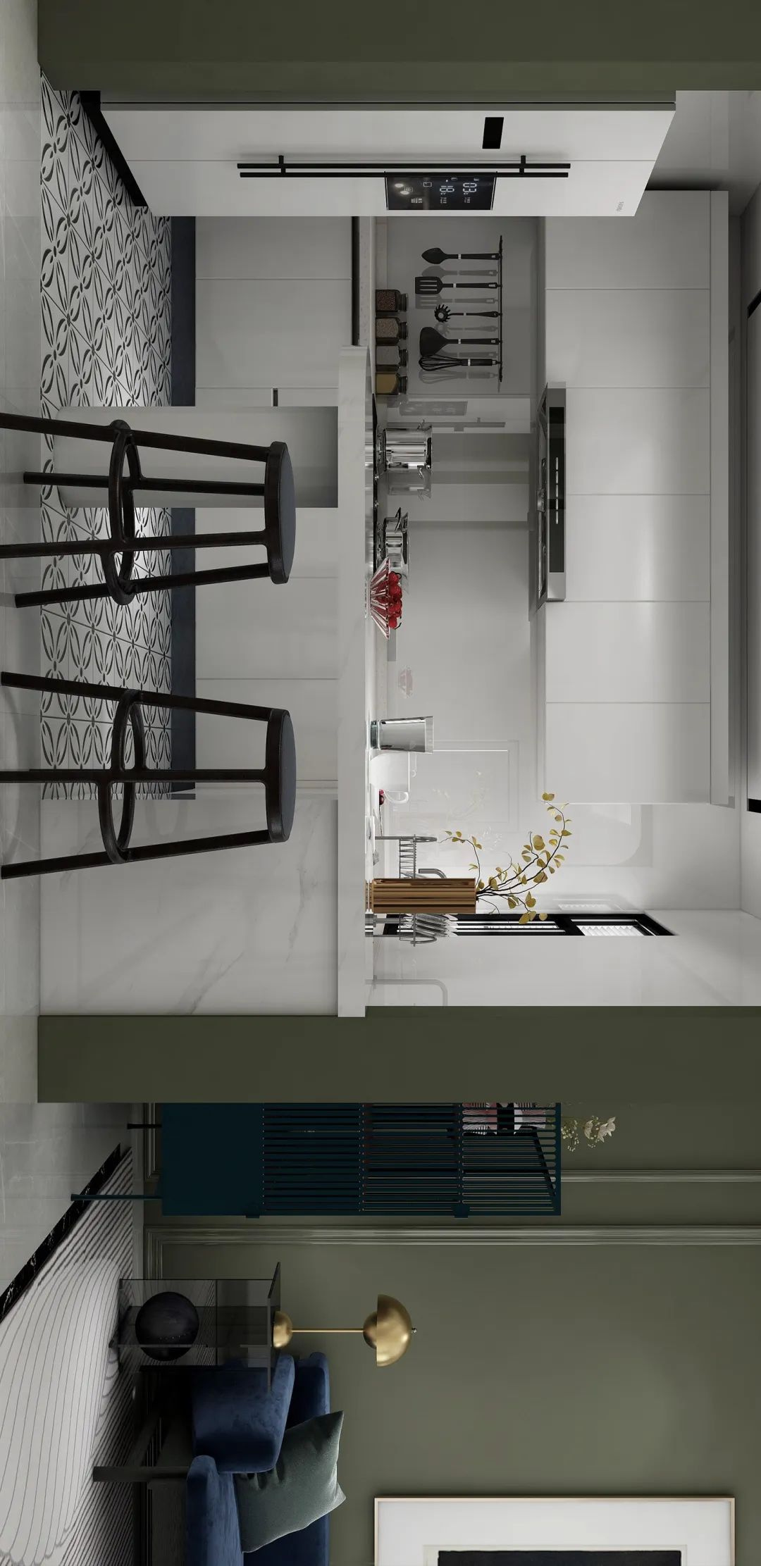 独特风格,打造你的梦想家!-64