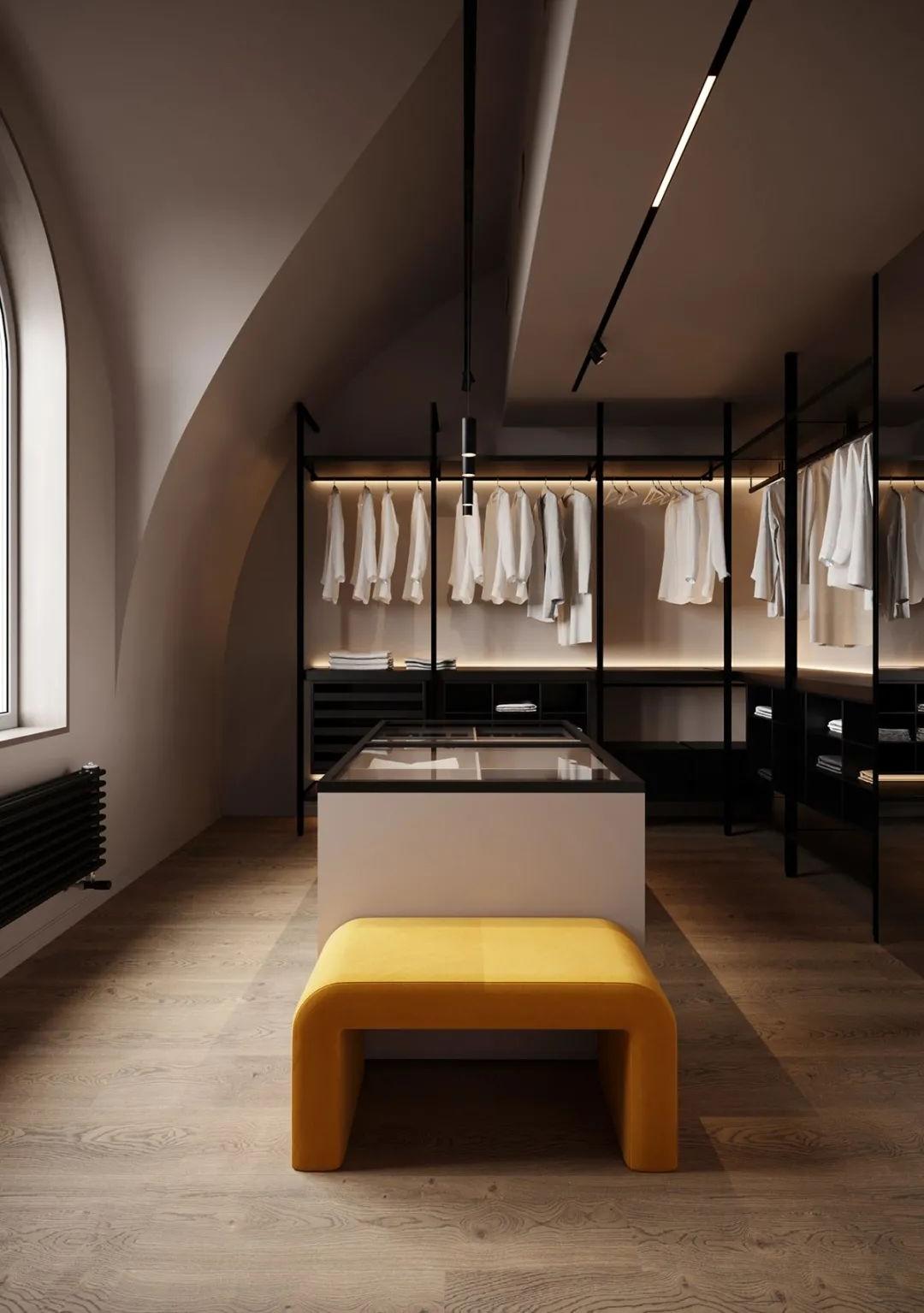 摩尔多瓦 222㎡三层别墅设计丨D3 Design-27