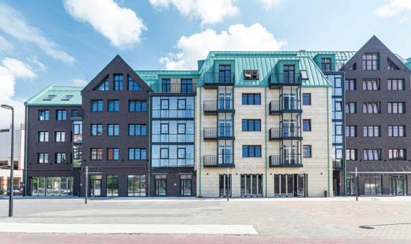 ЖК Рыбная деревня 2（“渔乡 2”住宅综合体）丨俄罗斯加里宁格勒丨S.P.A.C.E. Architects-57