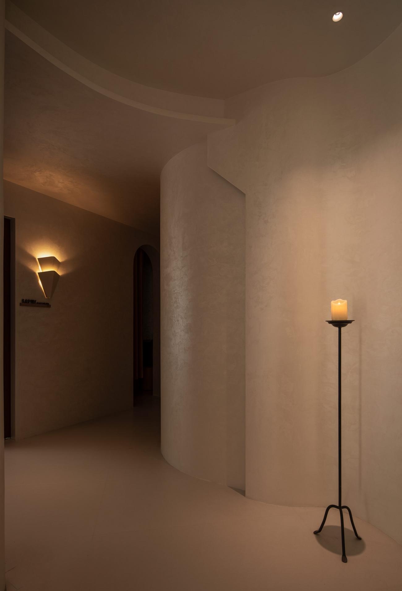 吉象号头部spa丨中国济南丨朴生设计-35