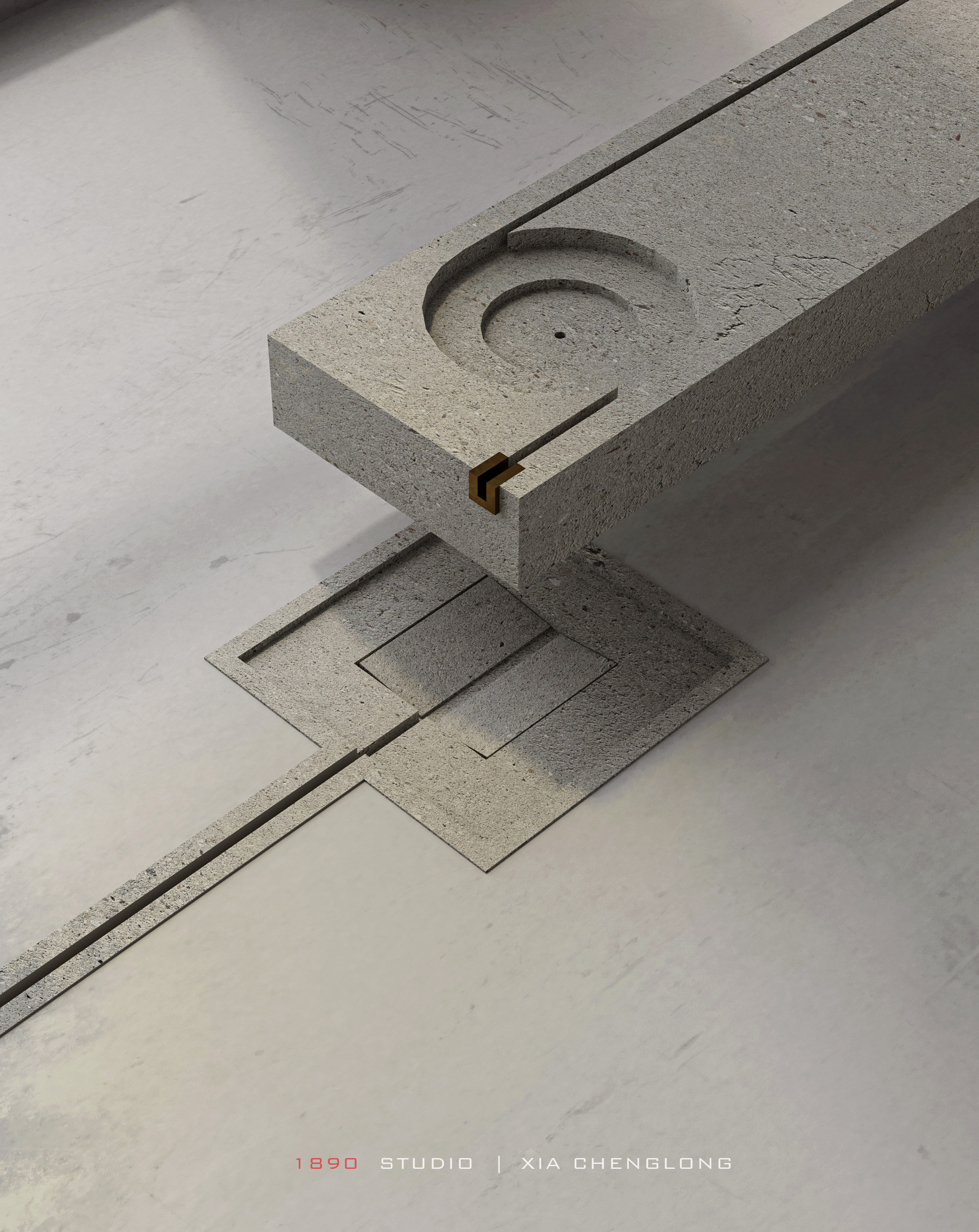 蜂鸟木作展厅-24