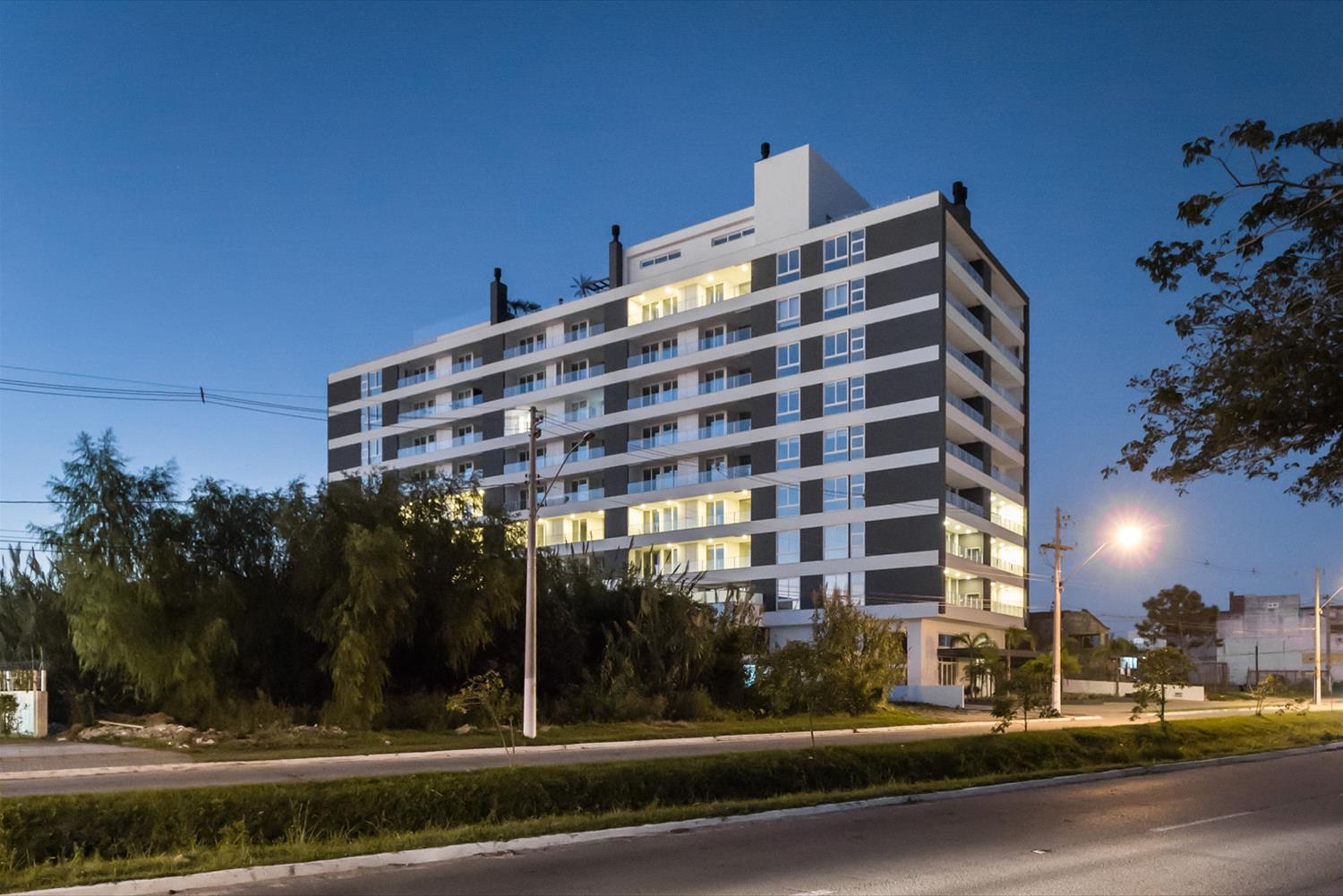 巴西 Residencial Vasco da Gama 住宅设计-1