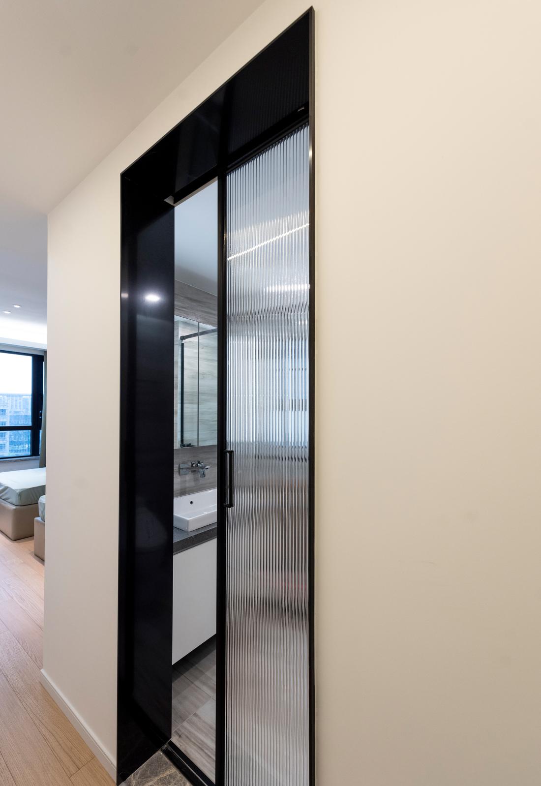 现代简约大平层，亲子共享空间设计-49