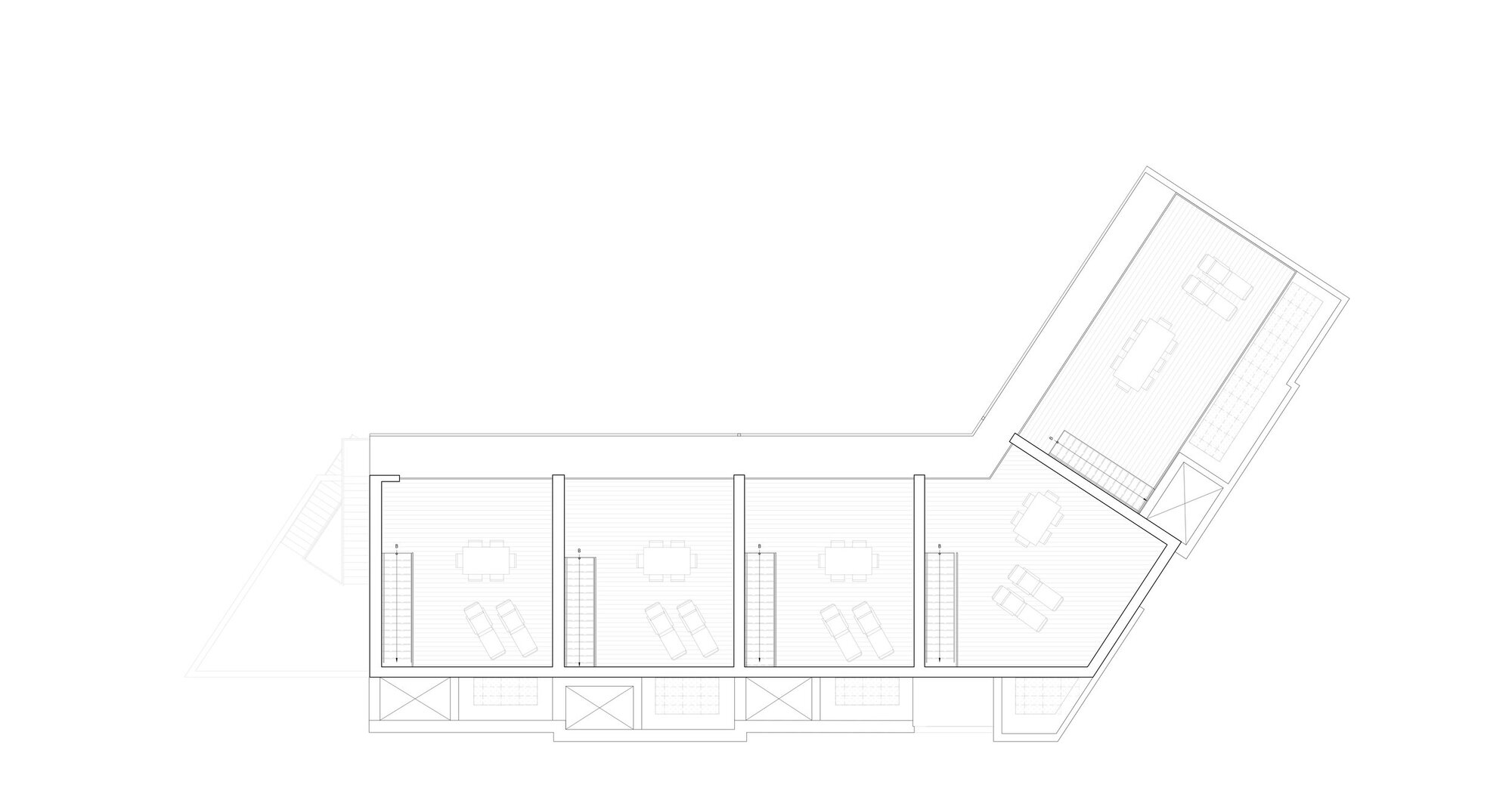 奥齐亚斯公寓丨加拿大魁北克丨Quinzhee Architecture-48