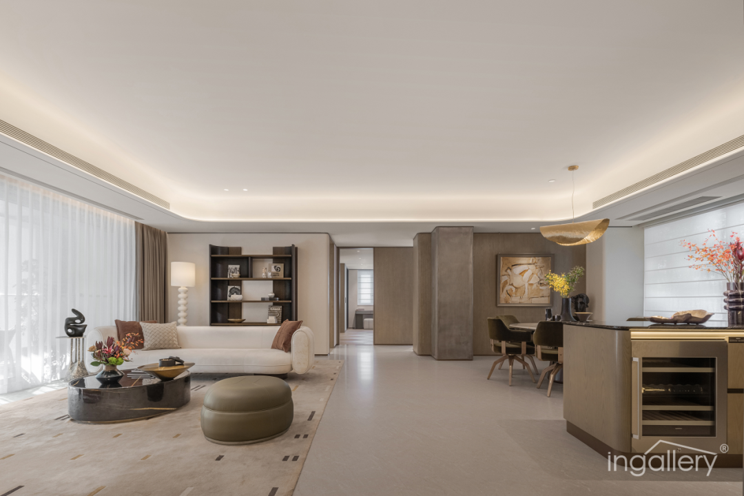 【全球地产首发】HWCD｜上海·金桥碧云北外滩尊邸-34