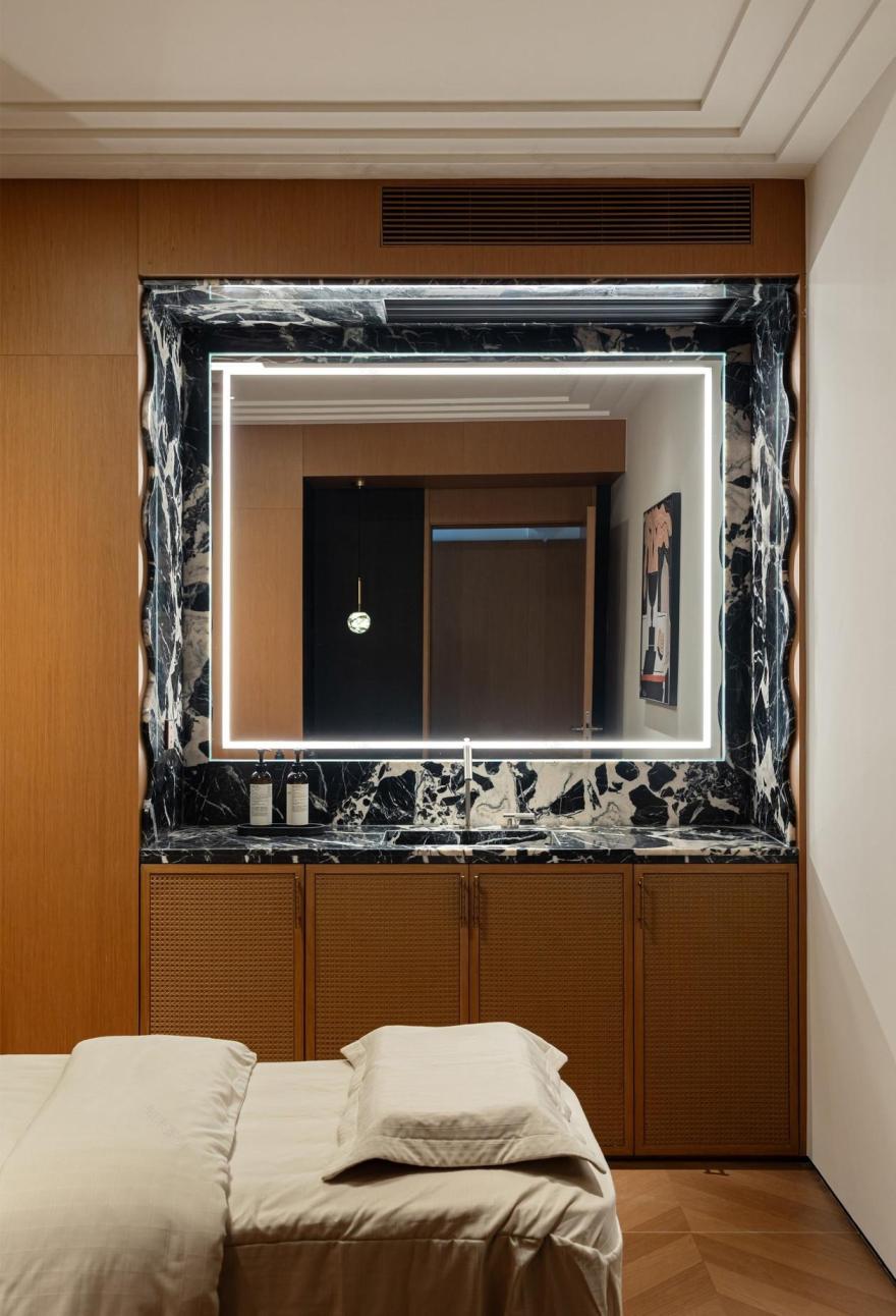 戈多设计 · 初肌医美-22