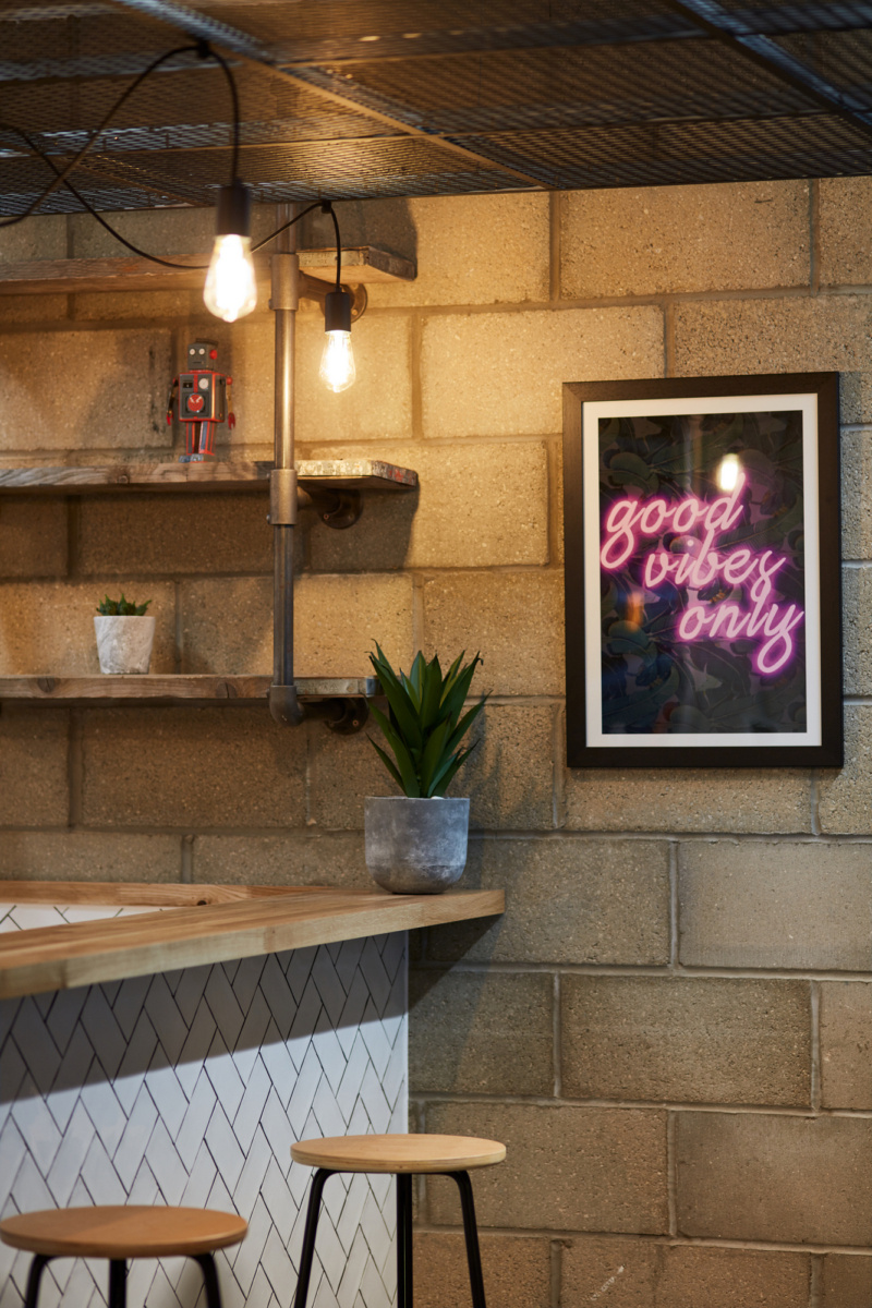 Bagel Factory 办公室-13