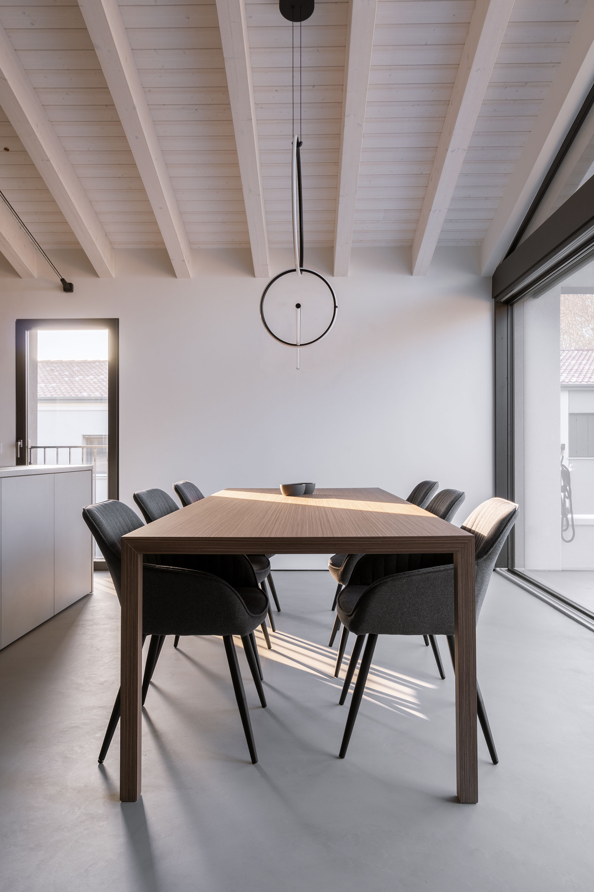 极简与连续 · Casa Erre 平层设计丨PR.I.MA. SRL Roberto Marchini-10