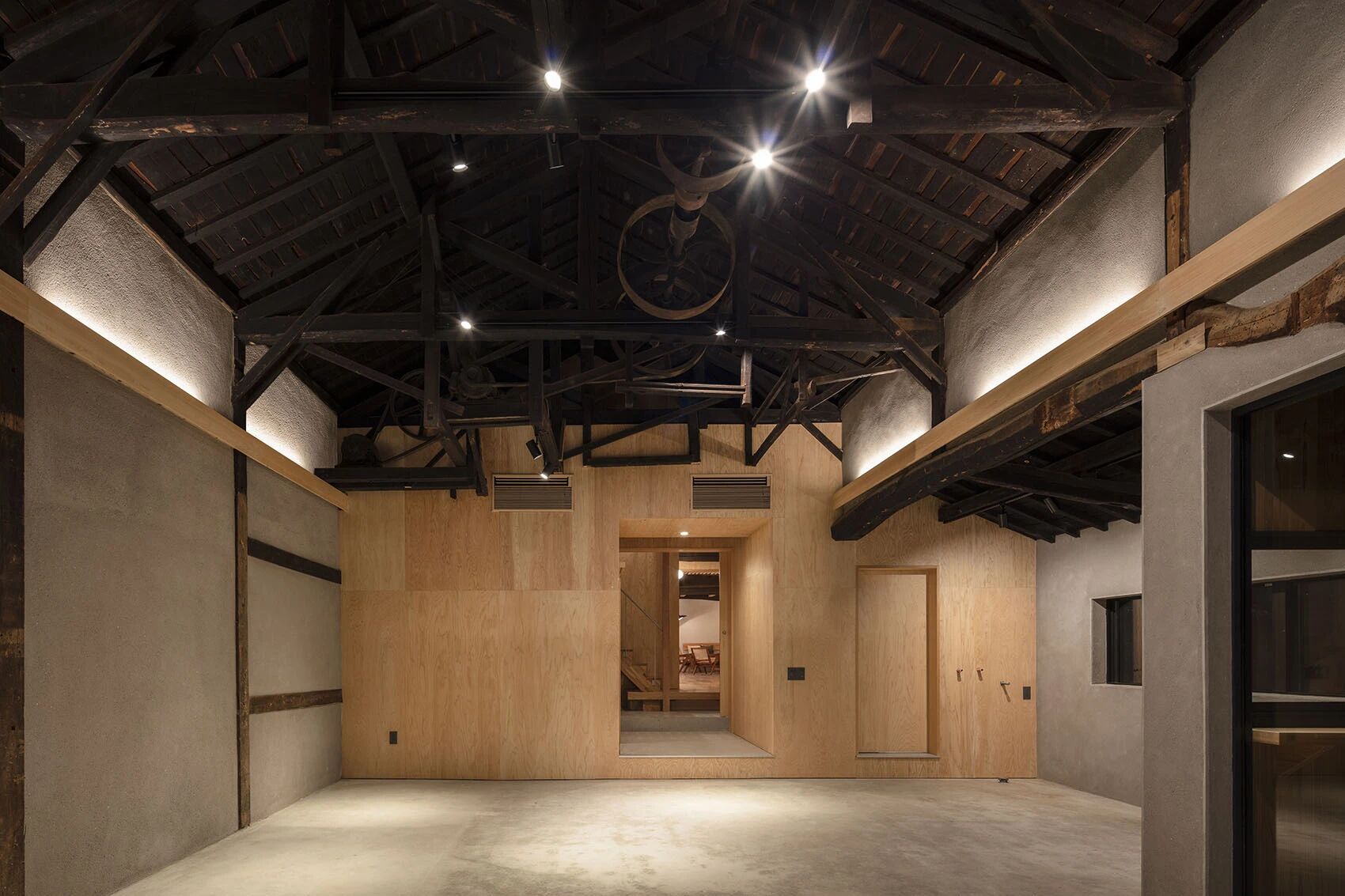 RENKA稻米厂更新住宅与商铺丨日本福冈丨raumus studio-49