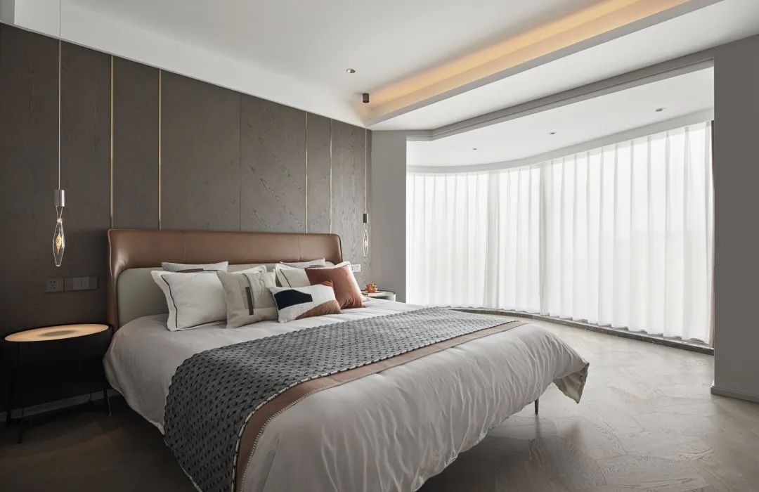 意墅新作 · 杭州私宅设计丨中国杭州丨意墅空间设计-44