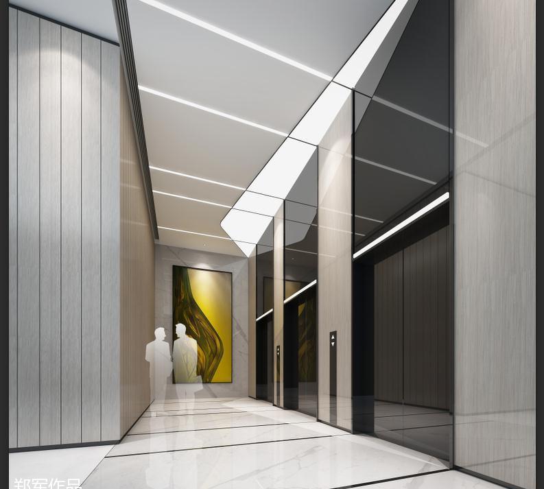 中新南京生态科技岛（科研写字楼）-1