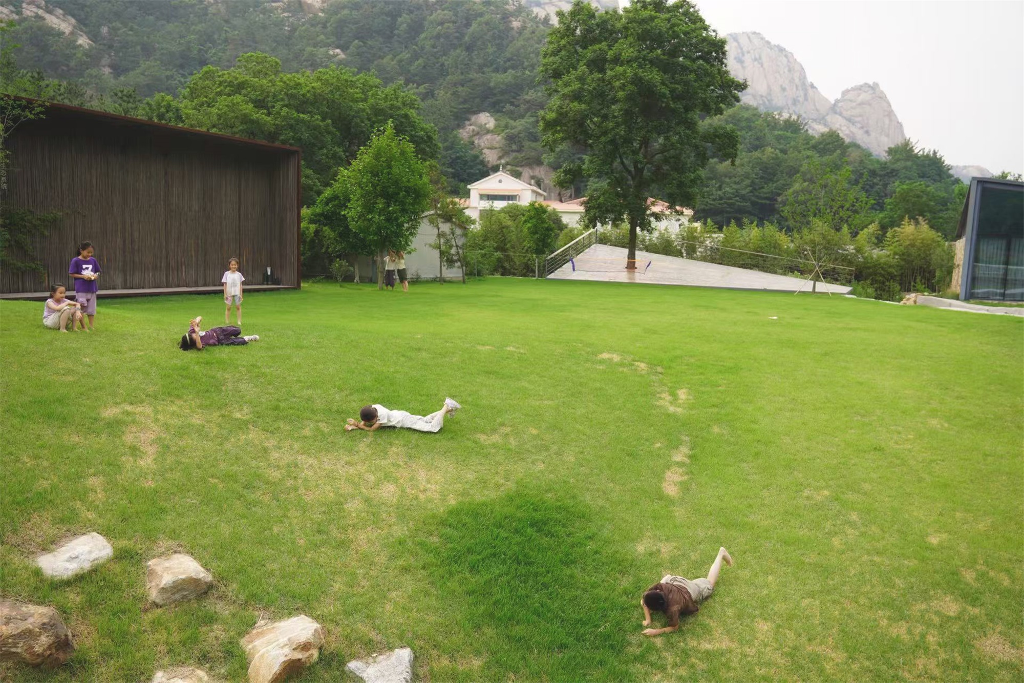 昆嵛山国家级自然保护区基础设施设计项目丨大小景观团队（Atelier Scale）-18