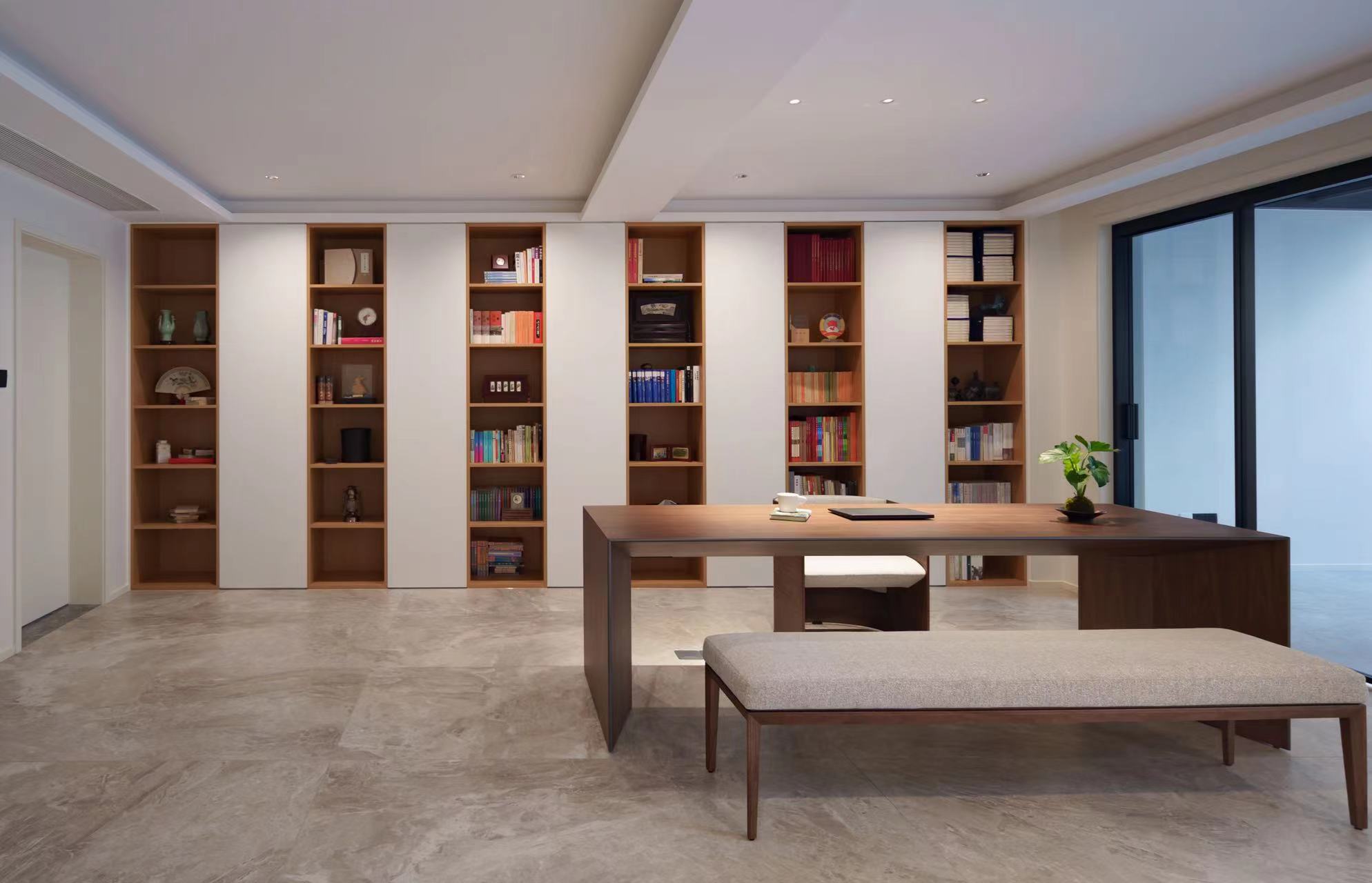 自然人文风别墅-53