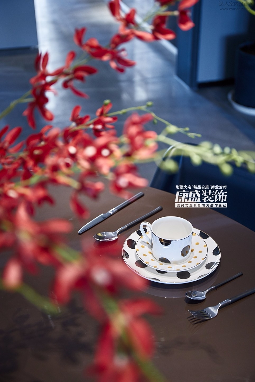 浙江嘉兴240㎡宝石公馆大平层  嘉兴康盛装饰-13