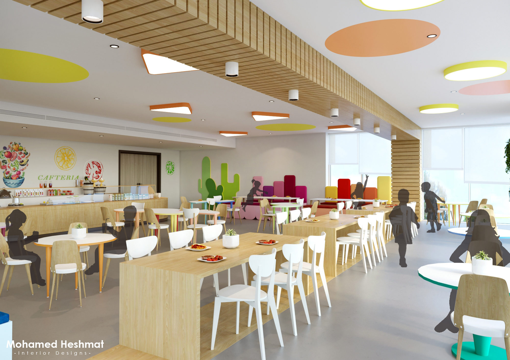 维纳斯学校丨阿联酋迪拜丨Mohamed Heshmat-14