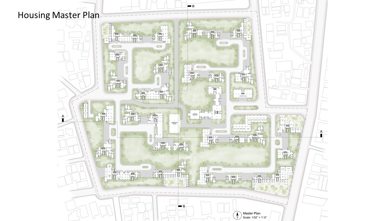 REDEVELOPMENT OF FARMGATE HOUSING-42