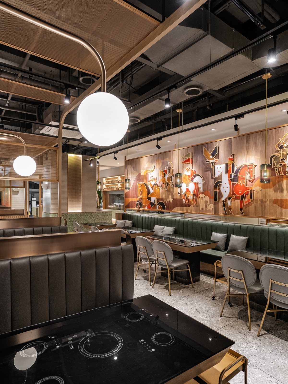 小肥羊餐厅（深圳海上世界店）-18