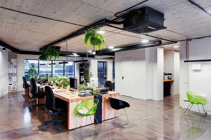 营销机构Partizanas立陶宛办公设计  Themselves-9