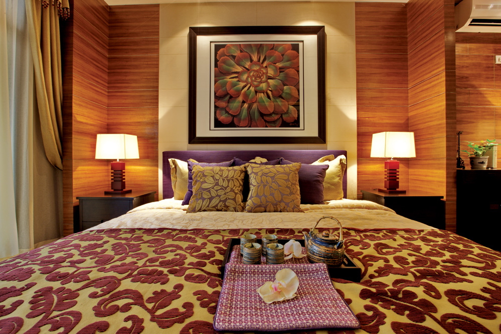 后现代 东莞江南第一城板房-12