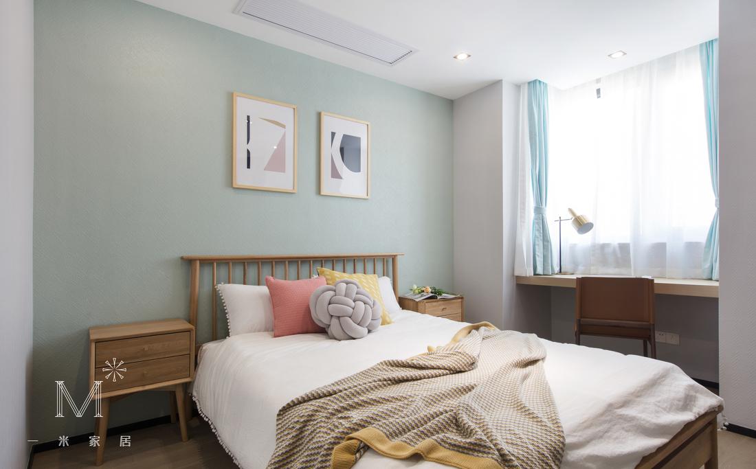 【一米家居】依旧 200㎡顶楼复式-5