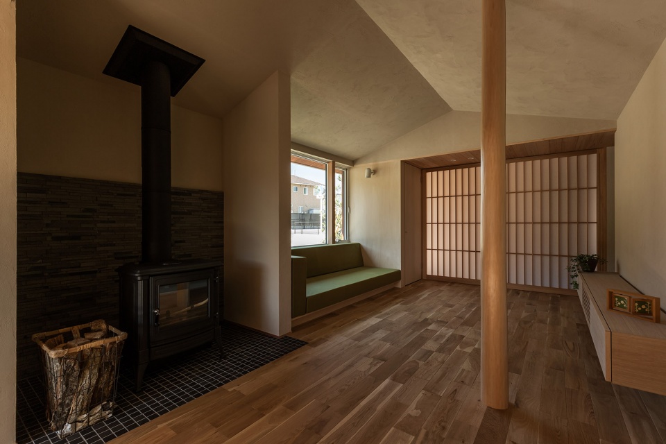 京都 Kizugawa 住宅-15