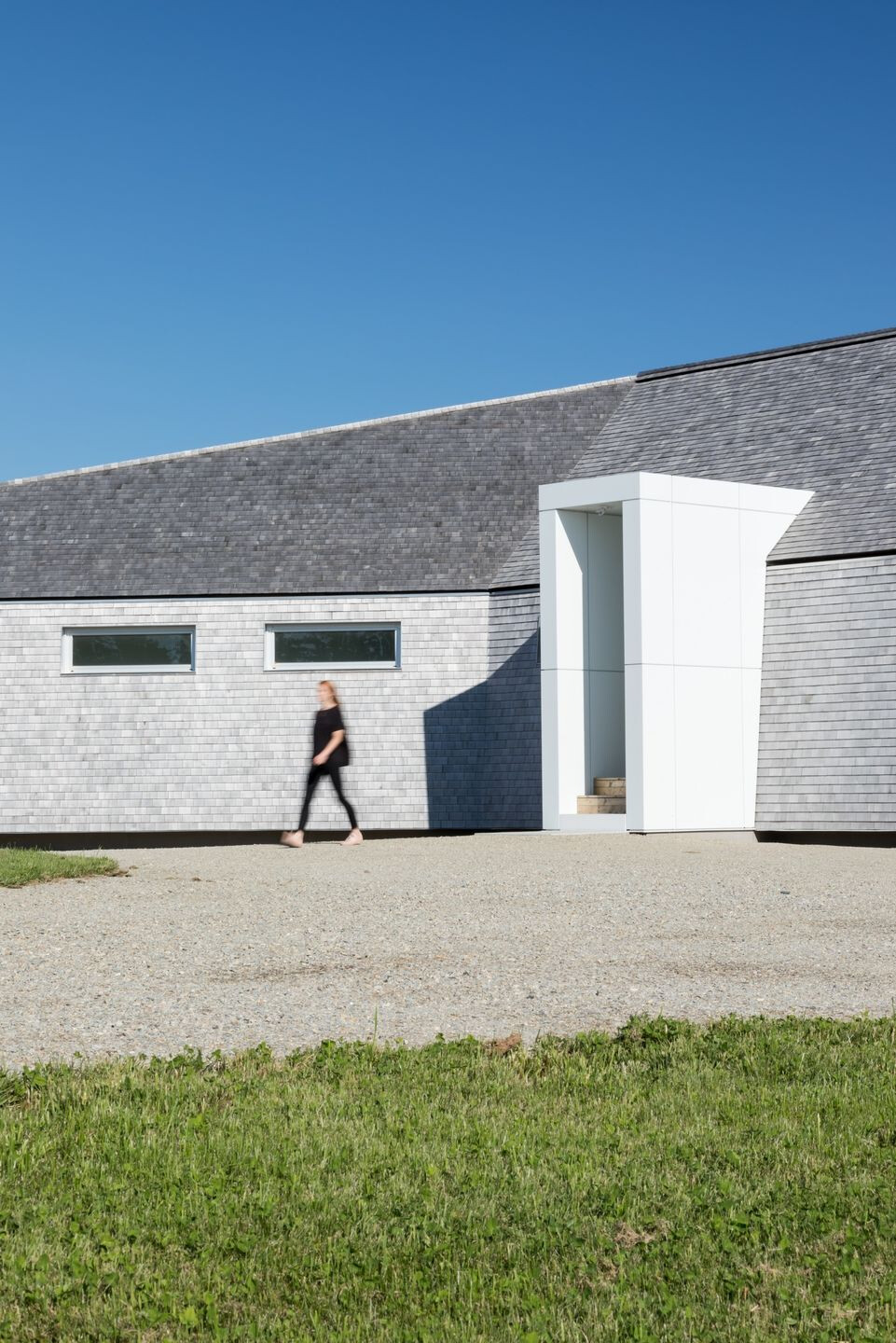 盐水草堆灵感,加拿大海边度假屋-28