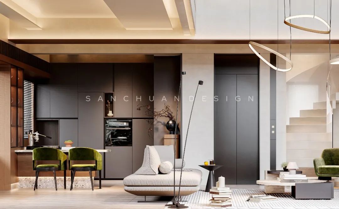 三川建造∣风雅自在 心之所居-1