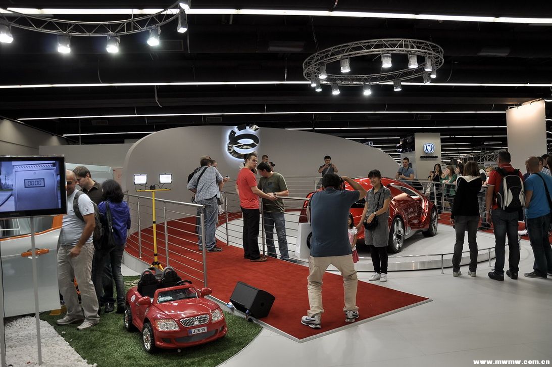 法兰克福国际车展-4-28