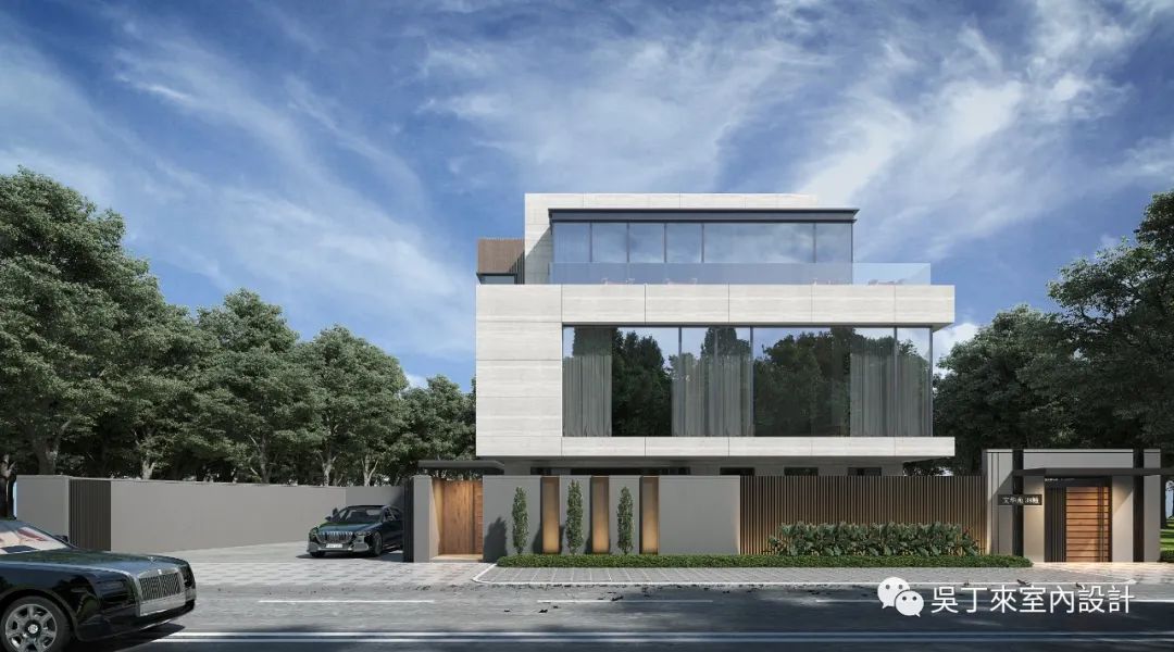 诗意自然的私宅设计 · 宁波 WDL 公寓丨中国宁波丨东易日盛吴丁来室内设计团队-14