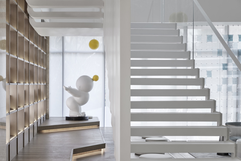 南昌绿梦洪州书院售楼处丨中国南昌-18