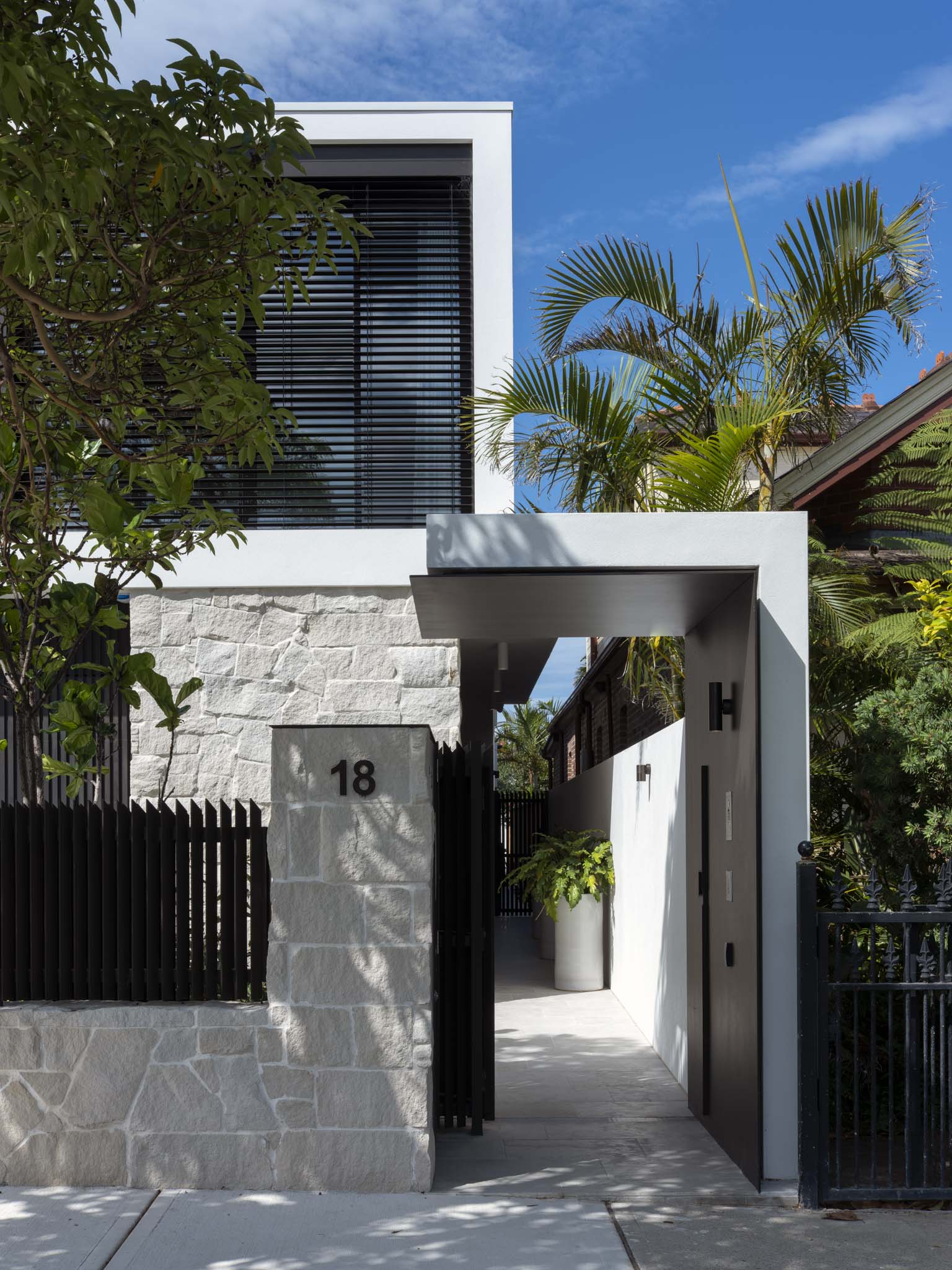 贝尔维尤山庄丨澳大利亚丨Mark Shapiro Architects-25