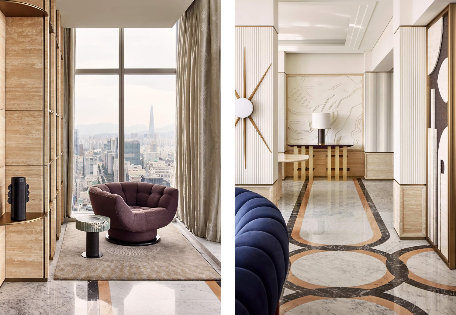 Humbert & Poyet | Presidential Suite-3