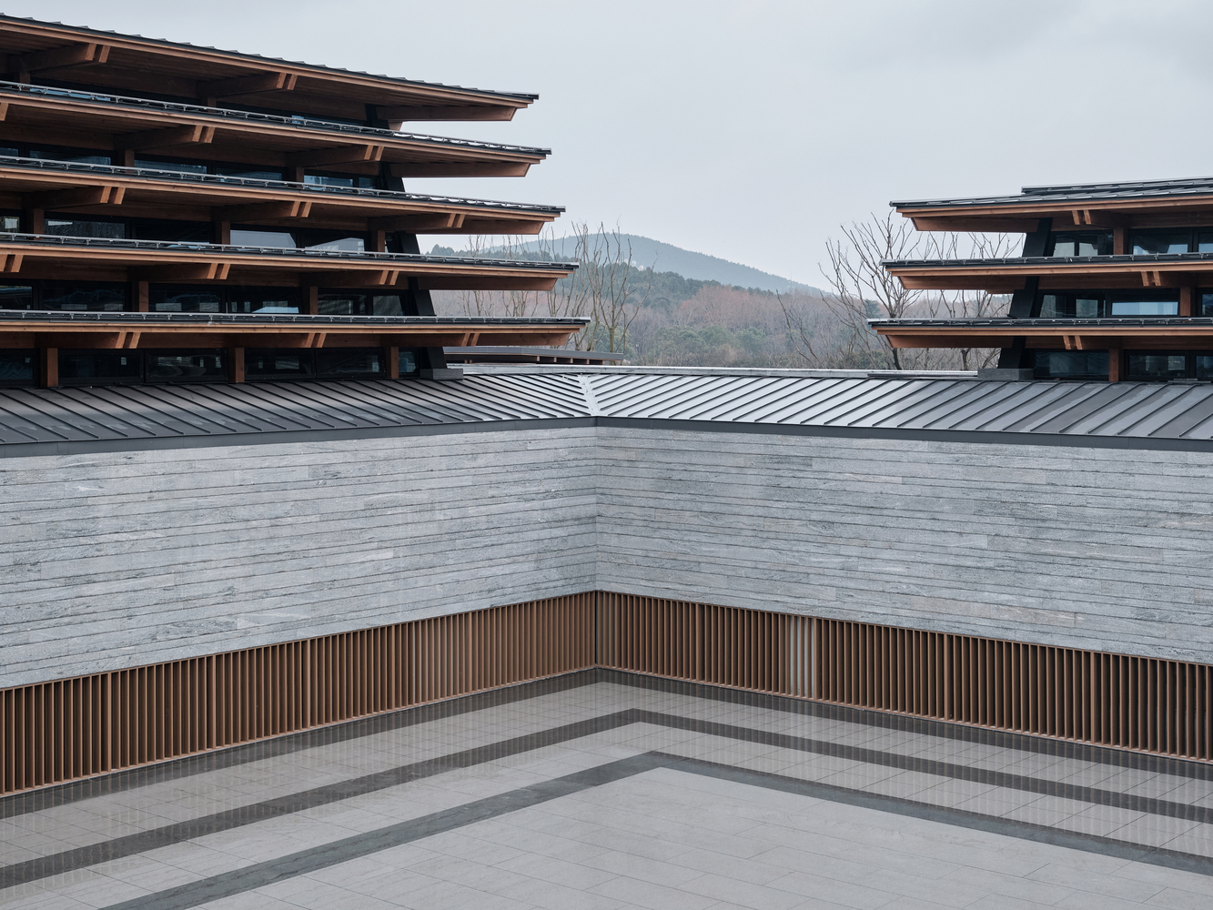 徐州云龙山禅修酒店丨中国徐州丨gad-18