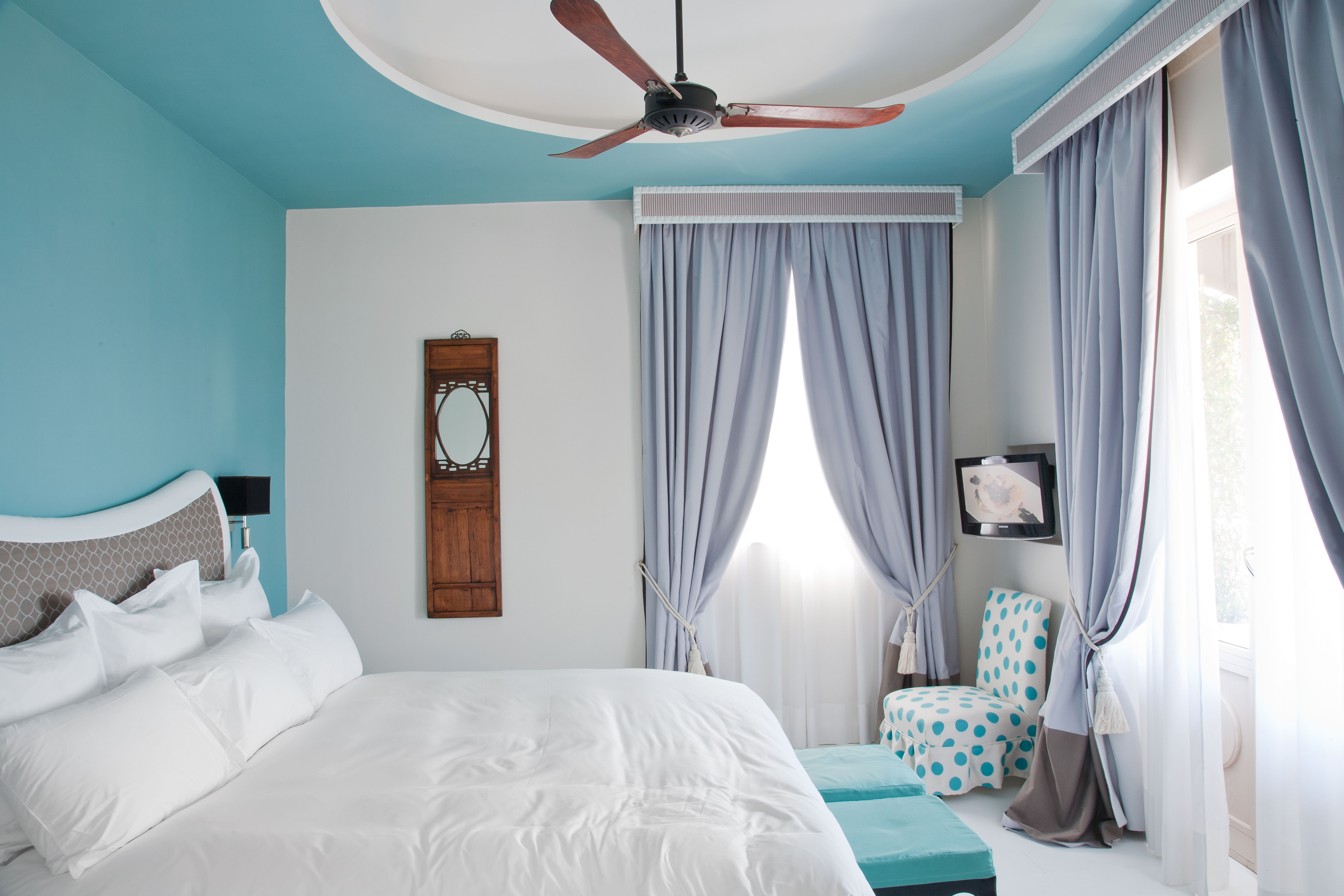 Capri Tibero Palace Hotel＆Spa（意大利卡普里岛蒂博罗皇宫温泉酒店）-15