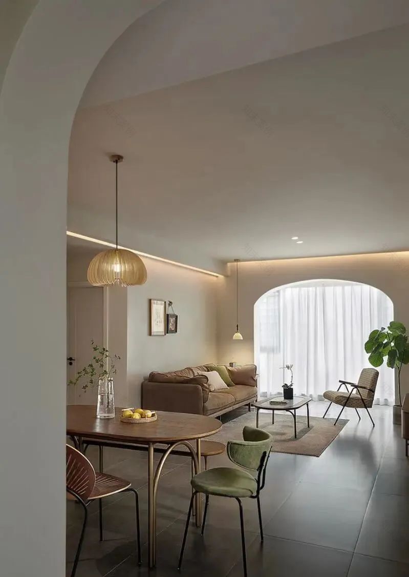 小户型的幸福家丨纯享设计-21