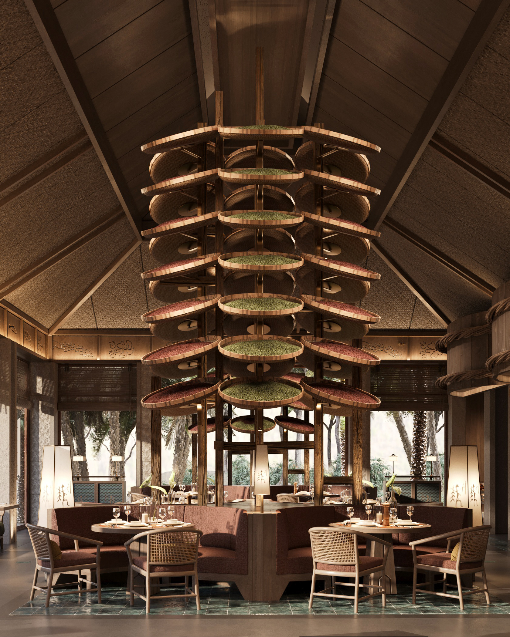 All Day Dining | Zannier Resort Phu Quoc Island-20