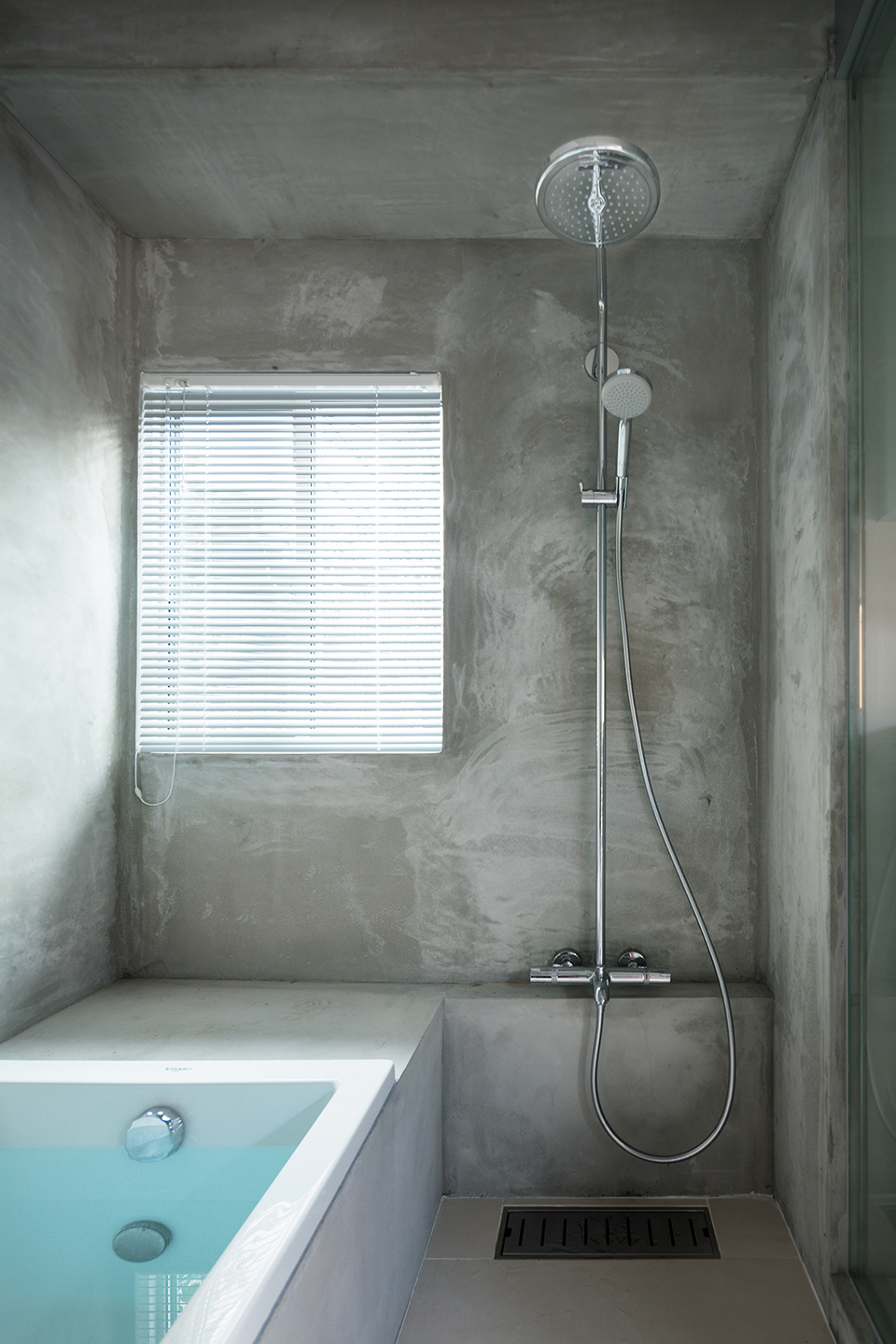 神山町两用建筑,东京 / Puddle + moyadesign-38