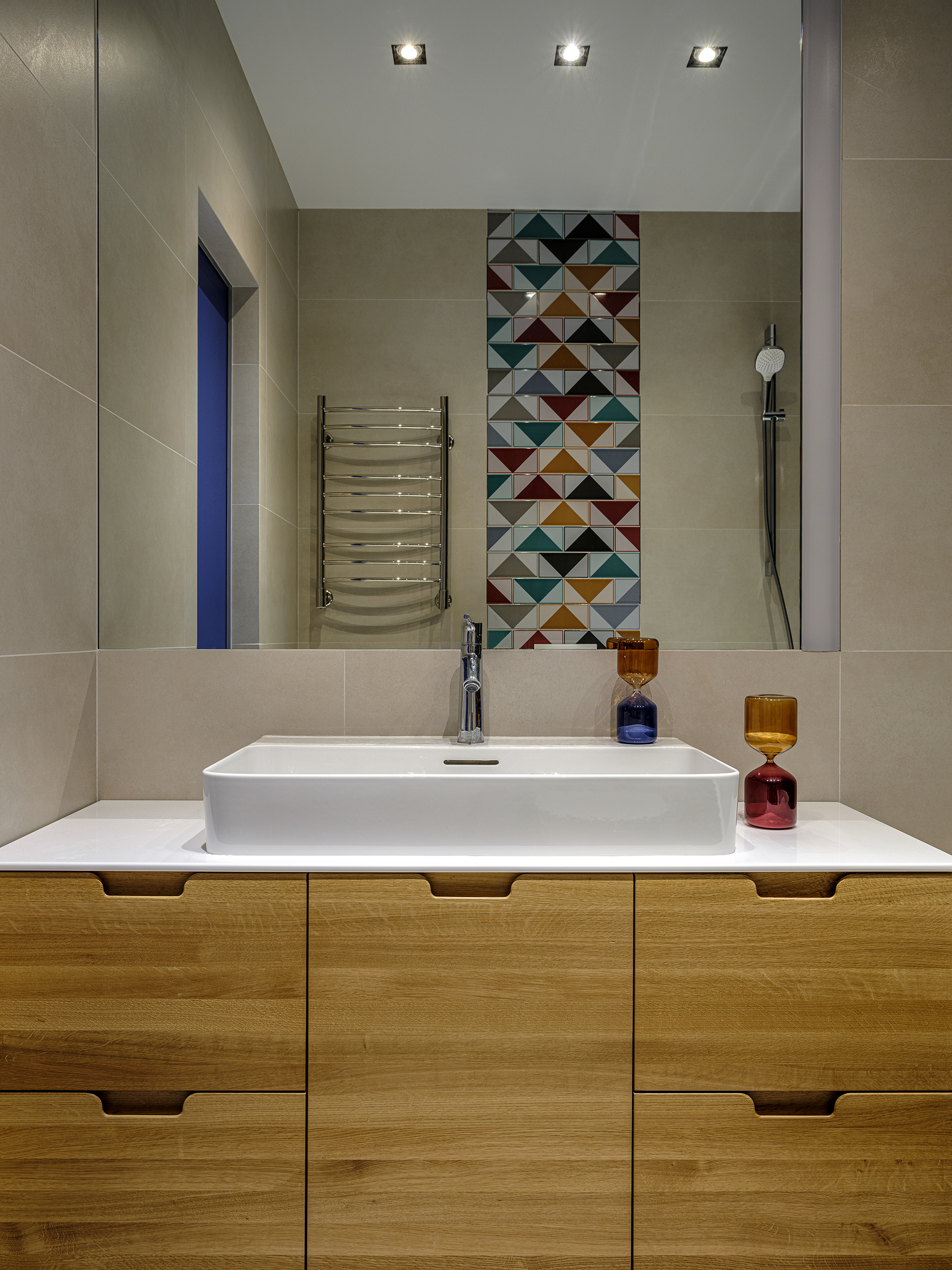 Naively 公寓室内设计丨俄罗斯莫斯科丨JULIA SIDOROVA-39