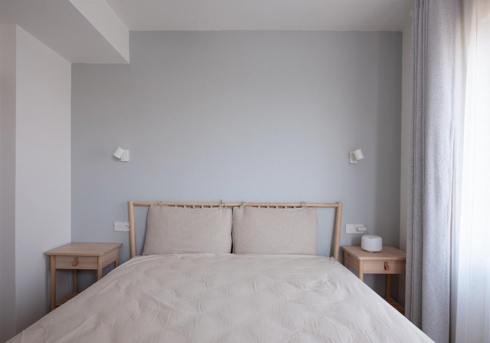 老房翻新变简约大气三房两厅-22