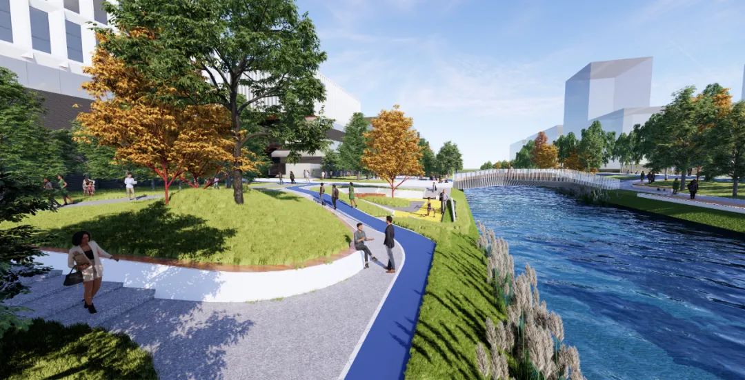 上海智能汽车软件园首发项目丨中国上海丨同济大学建筑设计研究院(集团)有限公司建筑设计四院-46